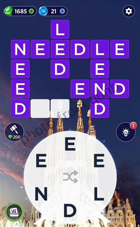Wordalot Level 171 Answers and Solutions.